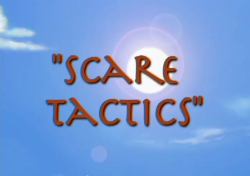 Bugtime Adventures - Scare Tactics - The Story of Gideon vs. the Midianites